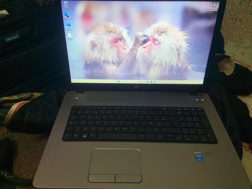 PC Portable 17.3" HP ProBook 470 G2 Intel Core i3-5010U RAM 8Go SSD 256Go W11 - Hp
