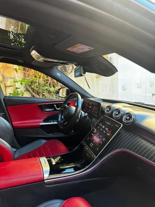 Mercedes Classe C 2022 C300 Kit MAYBACH