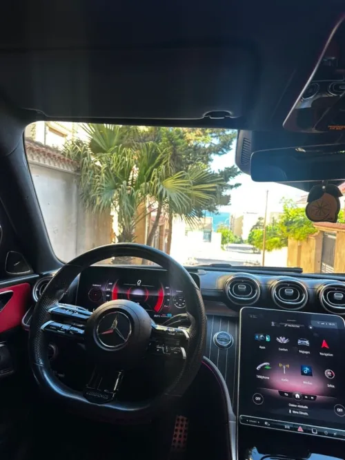 Mercedes Classe C 2022 C300 Kit MAYBACH