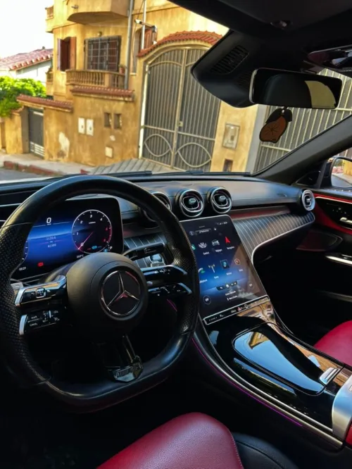 Mercedes Classe C 2022 C300 Kit MAYBACH
