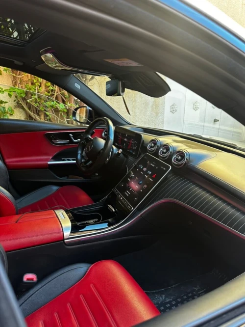 Mercedes Classe C 2022 C300 Kit MAYBACH