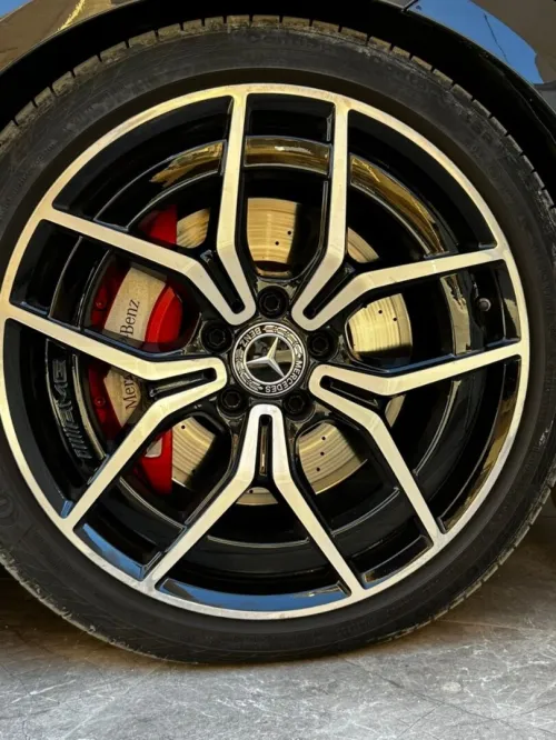 Mercedes Classe C 2022 C300 Kit MAYBACH