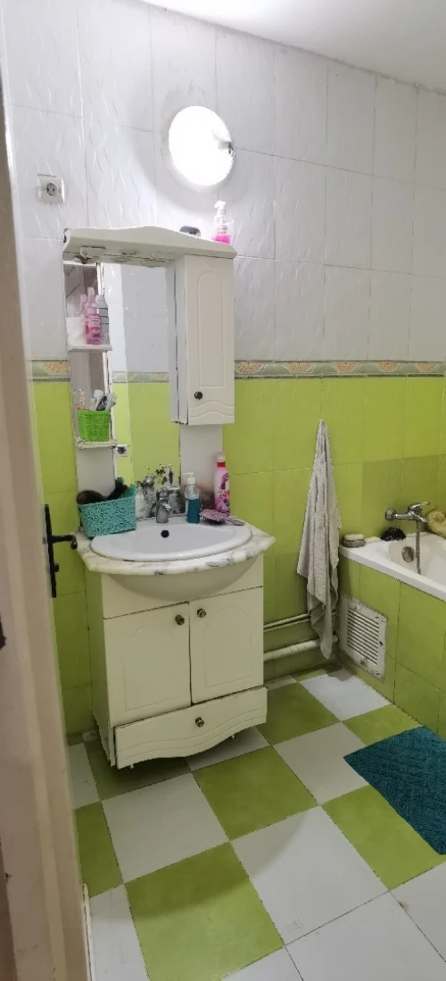Vente Appartement F4 Annaba Sidi amar