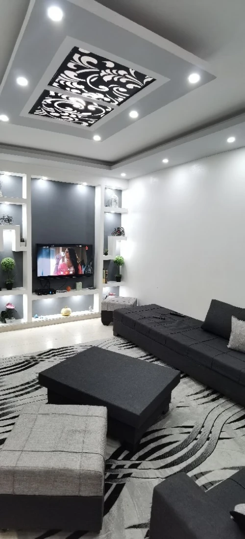 Vente Appartement F4 Annaba Sidi amar