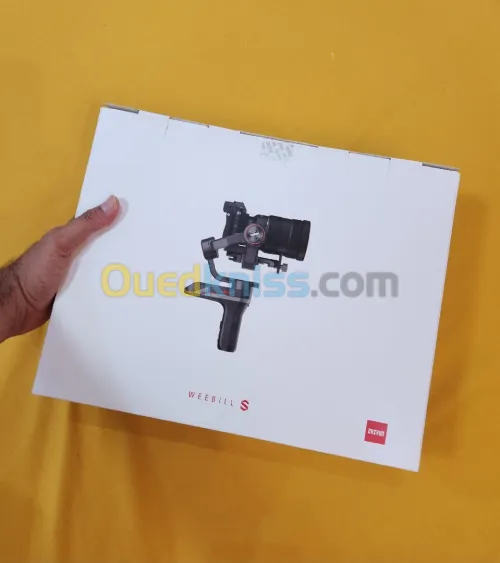 Zhiyun weebill s