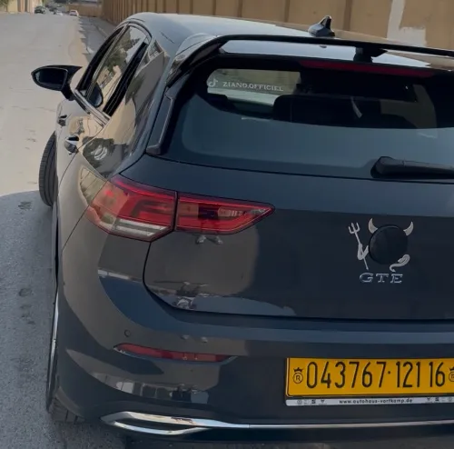Volkswagen Golf 8 2021 GTE