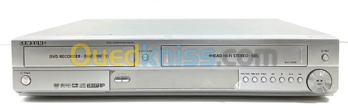 lecteur/enregistreur DVD samsung combo