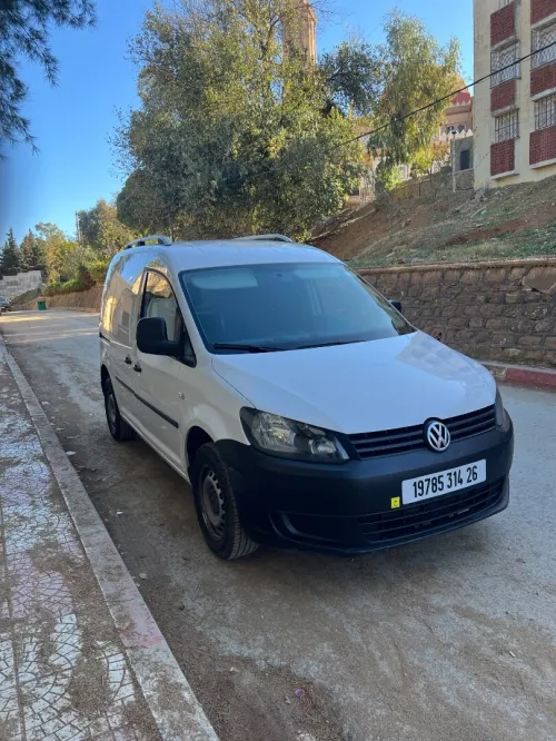 Volkswagen Caddy 2014 