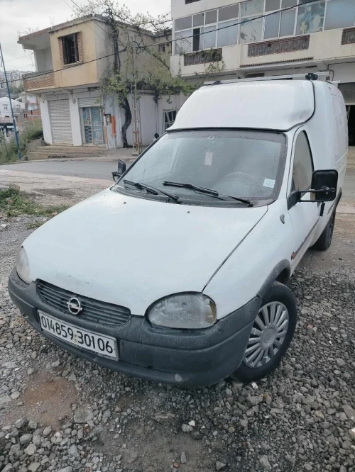 Opel Combo 2001 1.7 desl