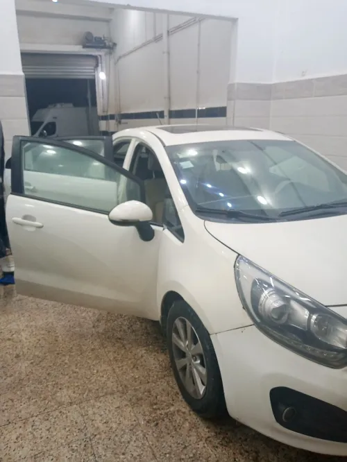 Kia Rio 5 portes 2014 Rio 5 portes