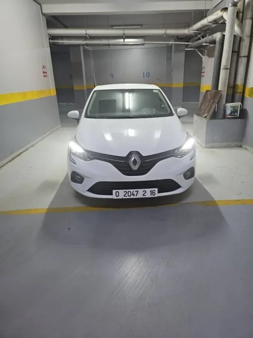 Renault Clio 5 2021 Business etech