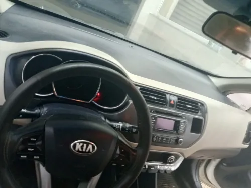 Kia Rio 5 portes 2014 Rio 5 portes