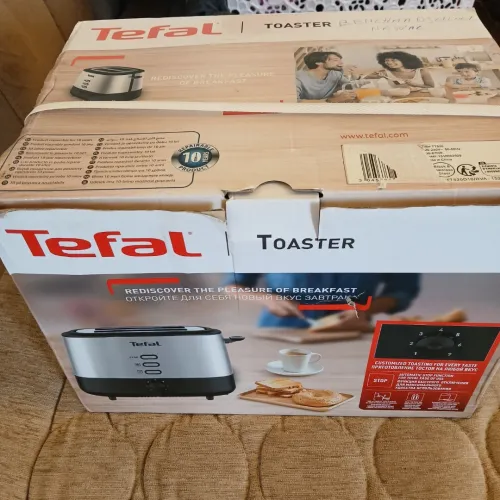 Grille pain tefal
