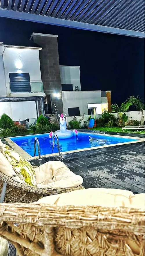 Location vacances Villa Tipaza Cherchell