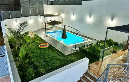Location vacances Villa Tipaza Cherchell