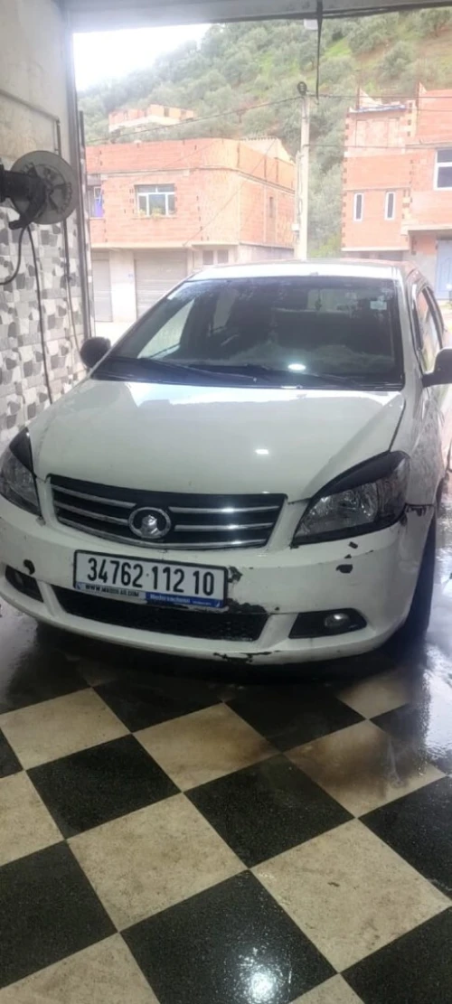 Great Wall C30 2012 voleex