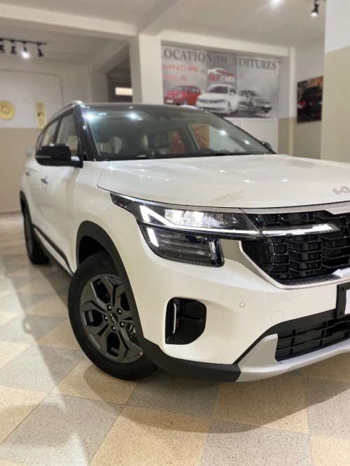 Kia Seltos 2026 