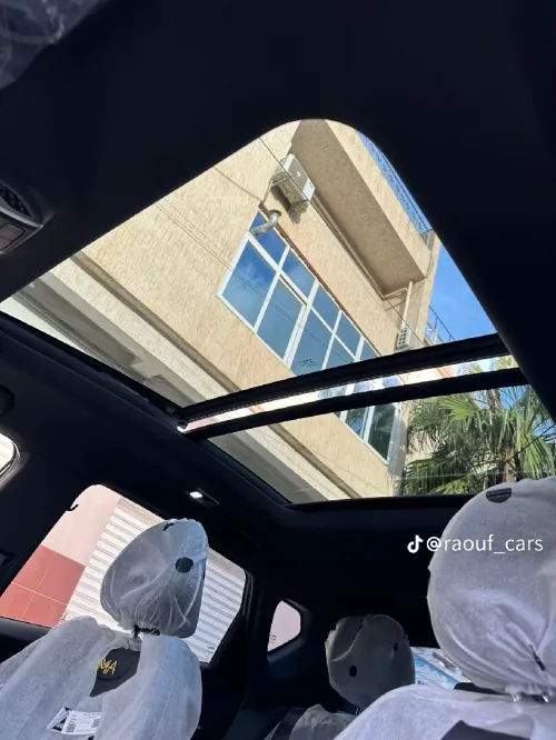 Geely Coolray 2026 Foul options