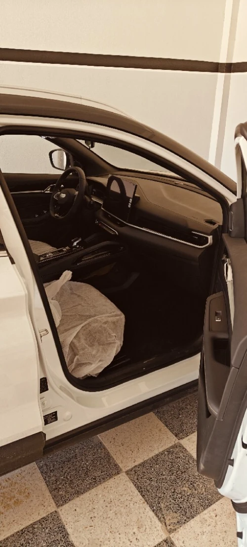 Geely Coolray 2025 Full options
