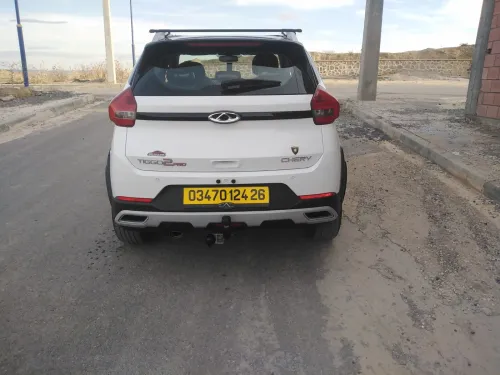 Chery Tiggo 2 pro 2024 1.5 MT 1.5 ess 108ch