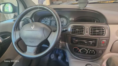 Renault Scenic 2000 