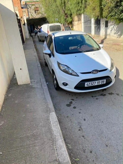 Ford Fiesta 2011 Titanium Sport pack