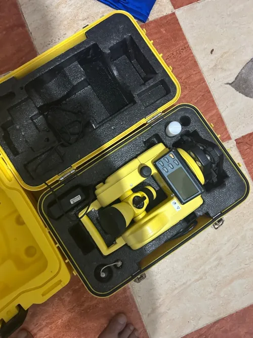 Theodolite 