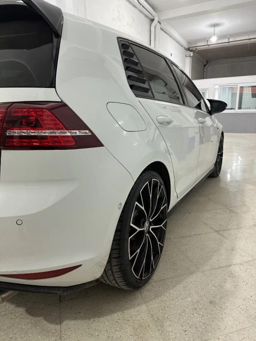 Volkswagen Golf 7 2015 GTD SPORT AND SOUND