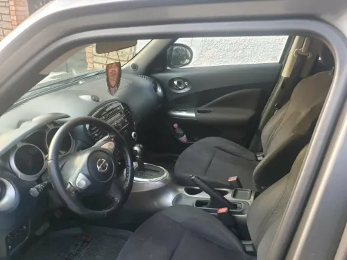 Nissan Juke 2013 