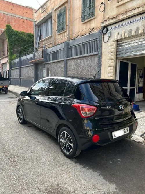 Hyundai Grand i10 2018 