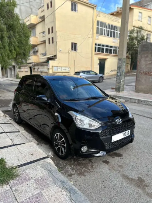 Hyundai Grand i10 2018 
