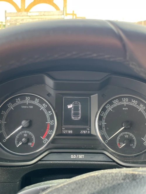 Skoda Octavia 2019 Clever