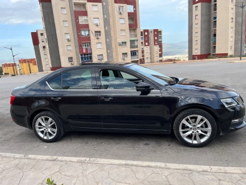 Skoda Octavia 2019 Clever