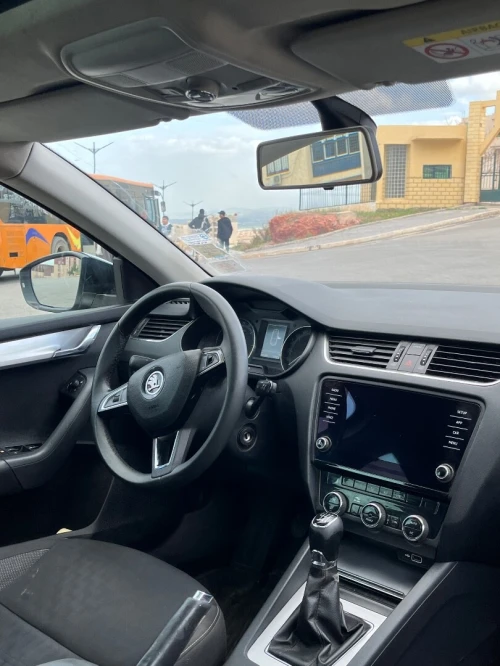 Skoda Octavia 2019 Clever