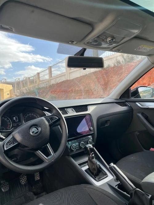 Skoda Octavia 2019 Clever
