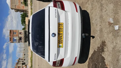 Skoda Octavia Scout 2016 