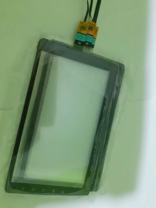 Écran tactile Android 9 pouces