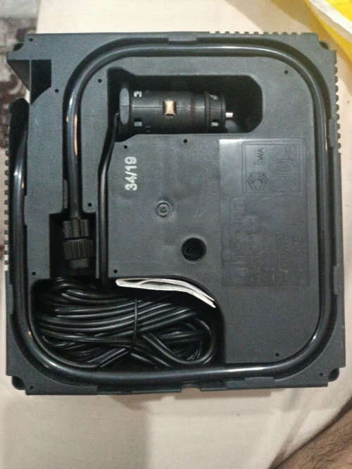 Compresseur voiture