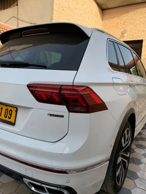 Volkswagen Tiguan 2021 R Line