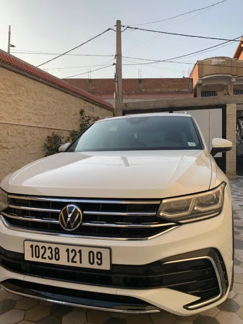 Volkswagen Tiguan 2021 R Line
