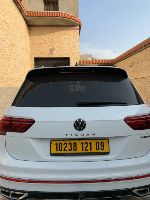 Volkswagen Tiguan 2021 R Line
