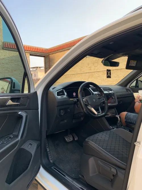 Volkswagen Tiguan 2021 R Line