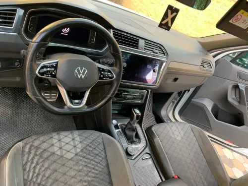 Volkswagen Tiguan 2021 R Line