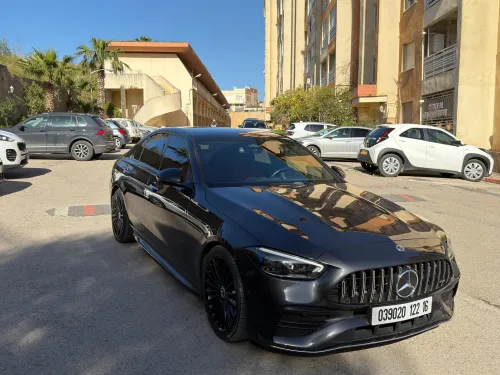 Mercedes Classe c 2022 