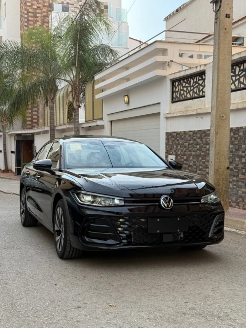 Volkswagen Passat pro 2025 R line