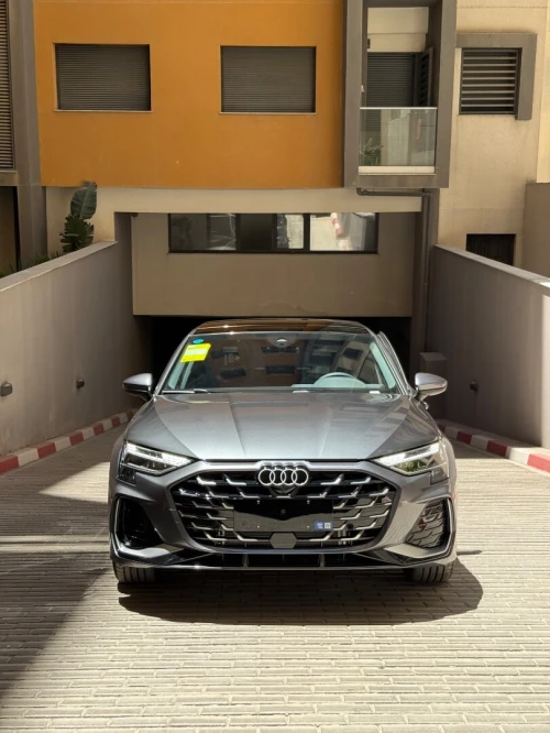 Audi A3 2025 S line