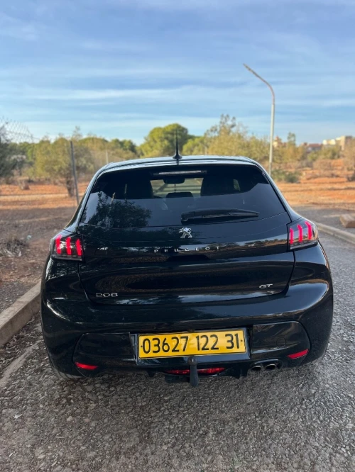 Peugeot 208 2022 GT Line