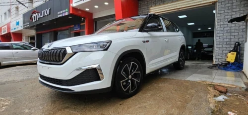 Skoda Gt 2025 Gt