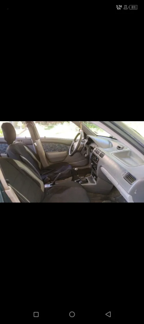 Toyota Starlet 1999 
