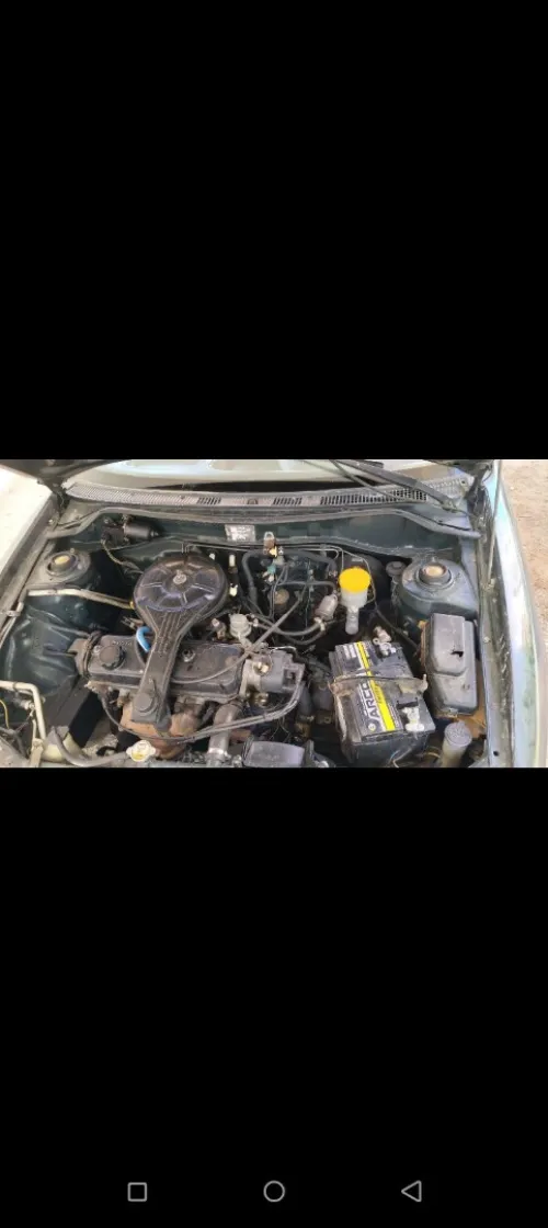 Toyota Starlet 1999 